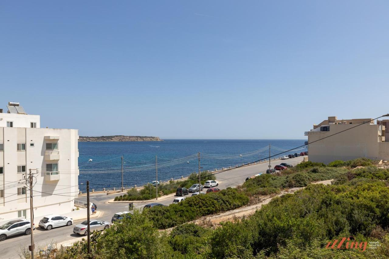 Seaview 2 Bedroom Beach Apartment Is-Sellum Exterior photo