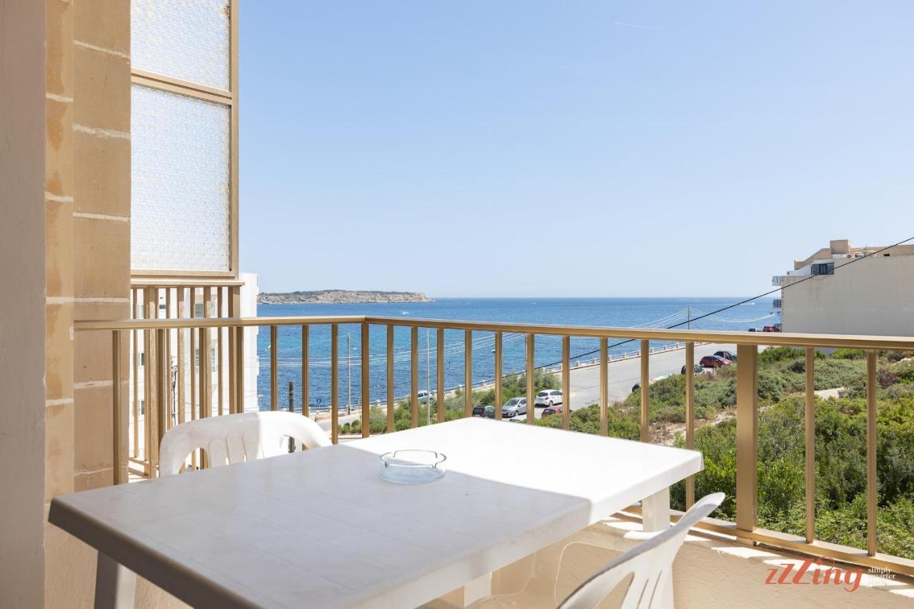 Seaview 2 Bedroom Beach Apartment Is-Sellum Exterior photo