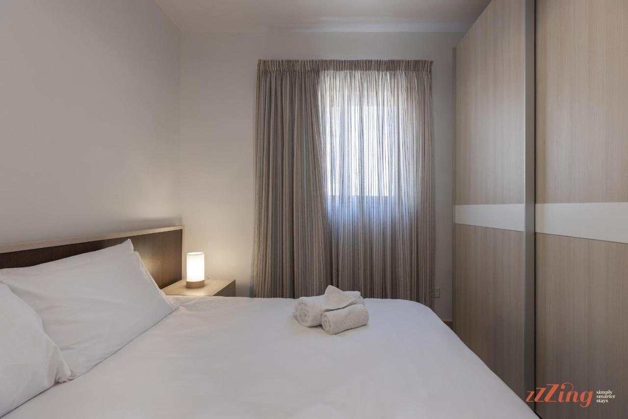 Seaview 2 Bedroom Beach Apartment Is-Sellum Exterior photo