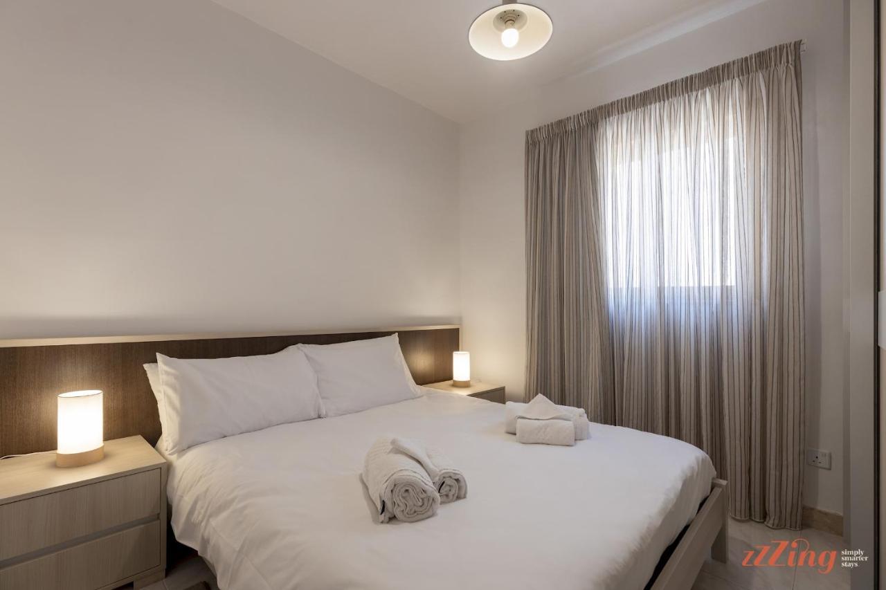 Seaview 2 Bedroom Beach Apartment Is-Sellum Exterior photo