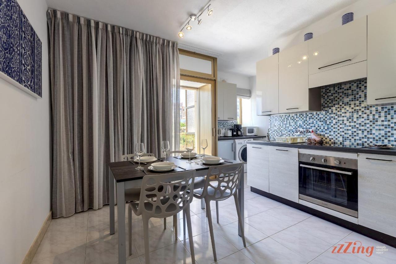 Seaview 2 Bedroom Beach Apartment Is-Sellum Exterior photo