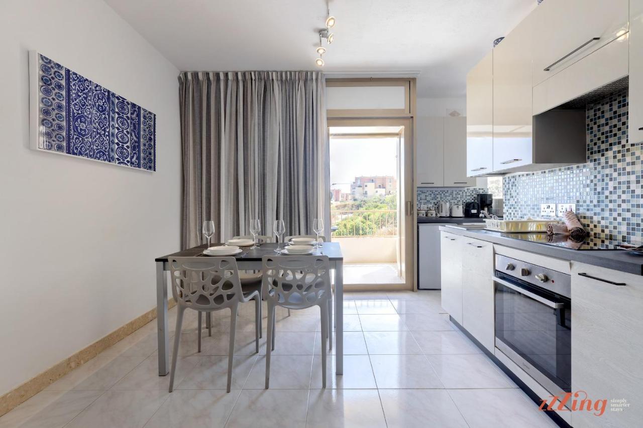 Seaview 2 Bedroom Beach Apartment Is-Sellum Exterior photo